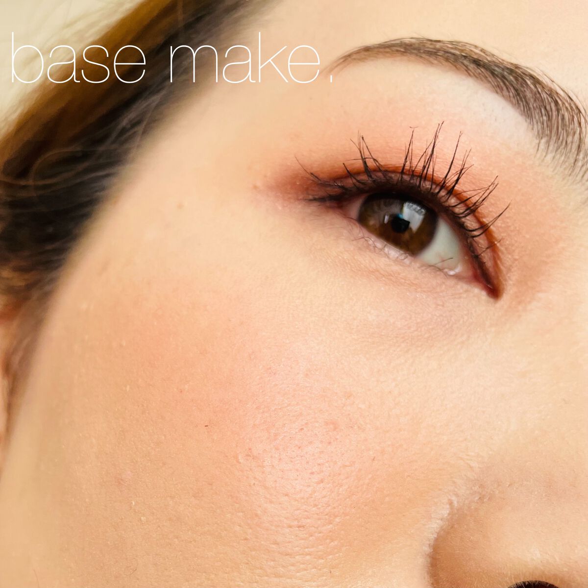 カラーリンググレイズ/LUNASOL/パウダーチークを使ったクチコミ(4枚目)