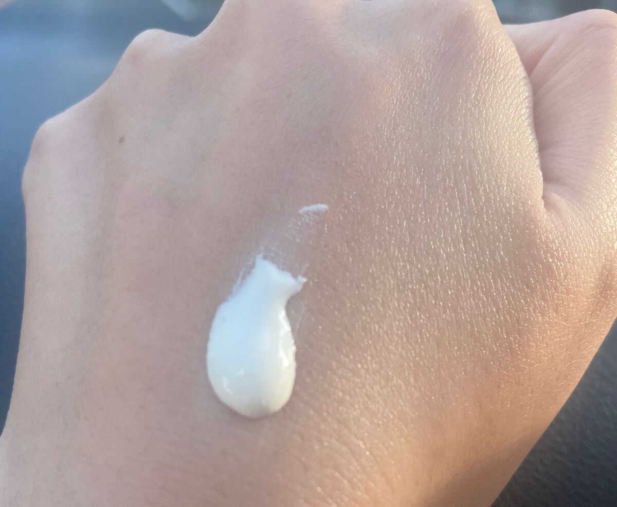 パーフェクトUV スキンケアジェル N/アネッサ/日焼け止め・UVケアを使ったクチコミ（2枚目）