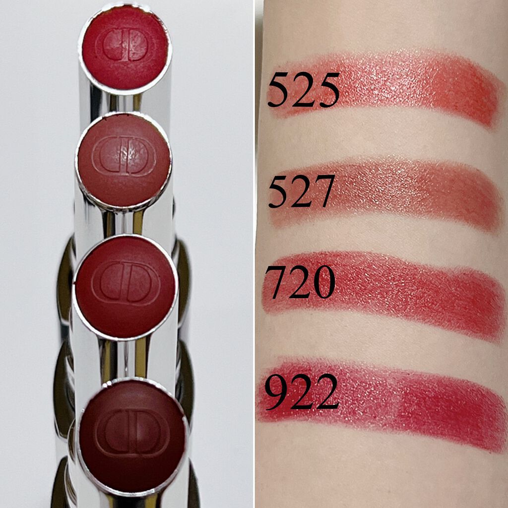 ディオール アディクト リップスティック/Dior/口紅を使ったクチコミ(3枚目)