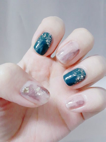 UR GLAM COLOR NAIL SELECTION/U R GLAM/マニキュアを使ったクチコミ(2枚目)