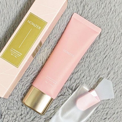 T1 スキンブースター コラーゲンマスク/NOWATER/シートマスク・パックを使ったクチコミ(1枚目)