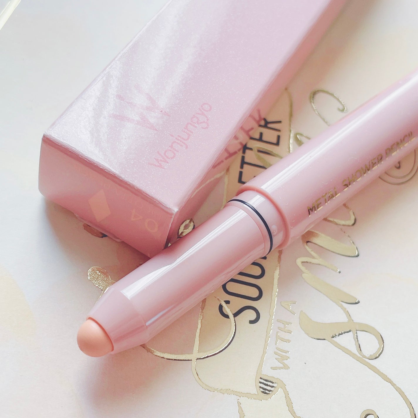 キャビアスティック アイカラー/ローラ メルシエ/スティックアイシャドウを使ったクチコミ(1枚目)