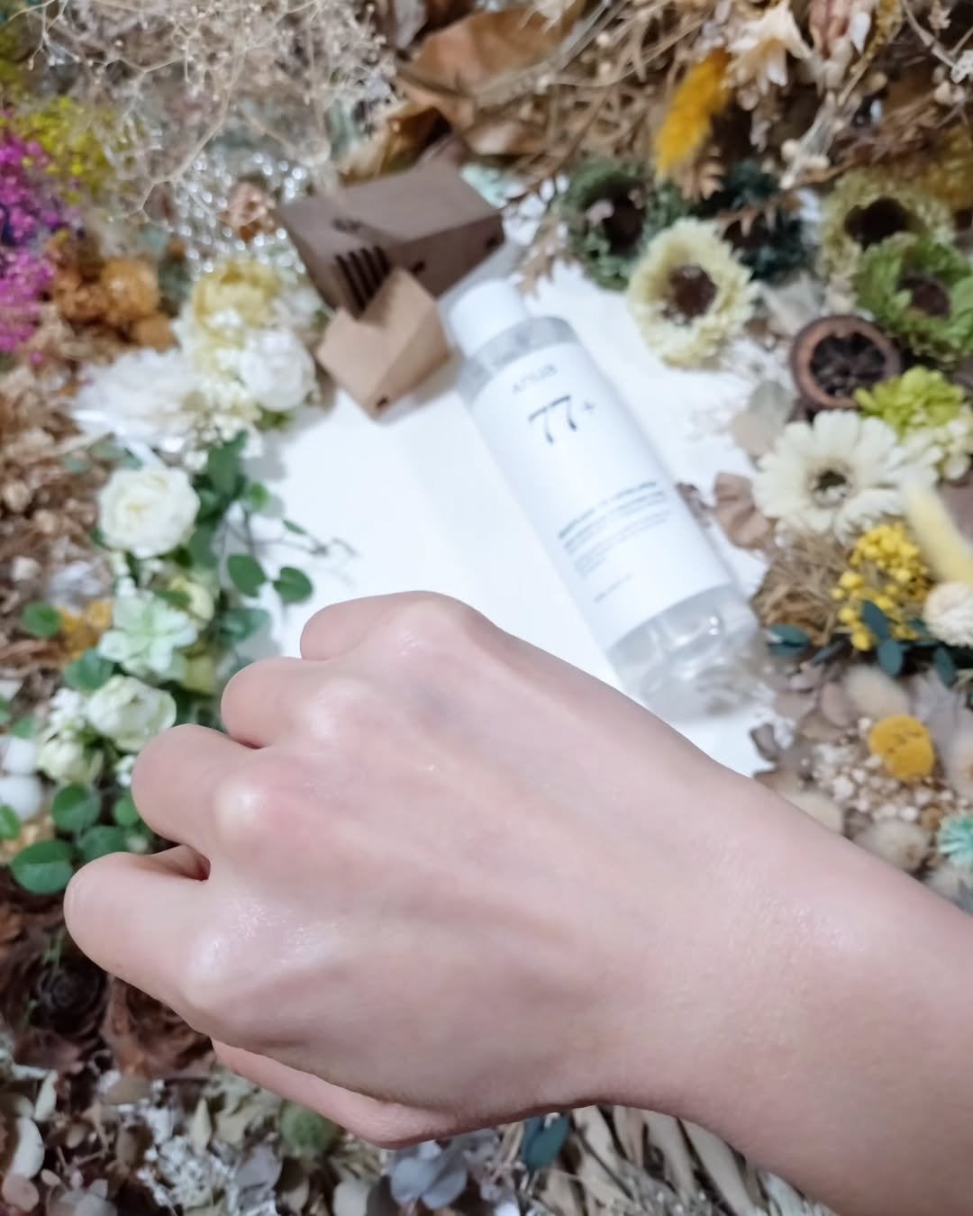 ドクダミ 77 スージングトナー/Anua/化粧水を使ったクチコミ(6枚目)