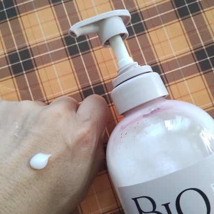 SS ビオリス ピュアレタッチ ぱやとぅや シャンプー/ヘアコンディショナー/SSビオリス/市販シャンプーを使ったクチコミ(6枚目)