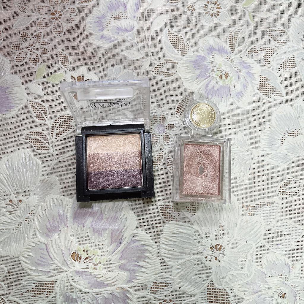 スーパーシャープライナーA/KATE/リキッドアイライナーを使ったクチコミ（3枚目）