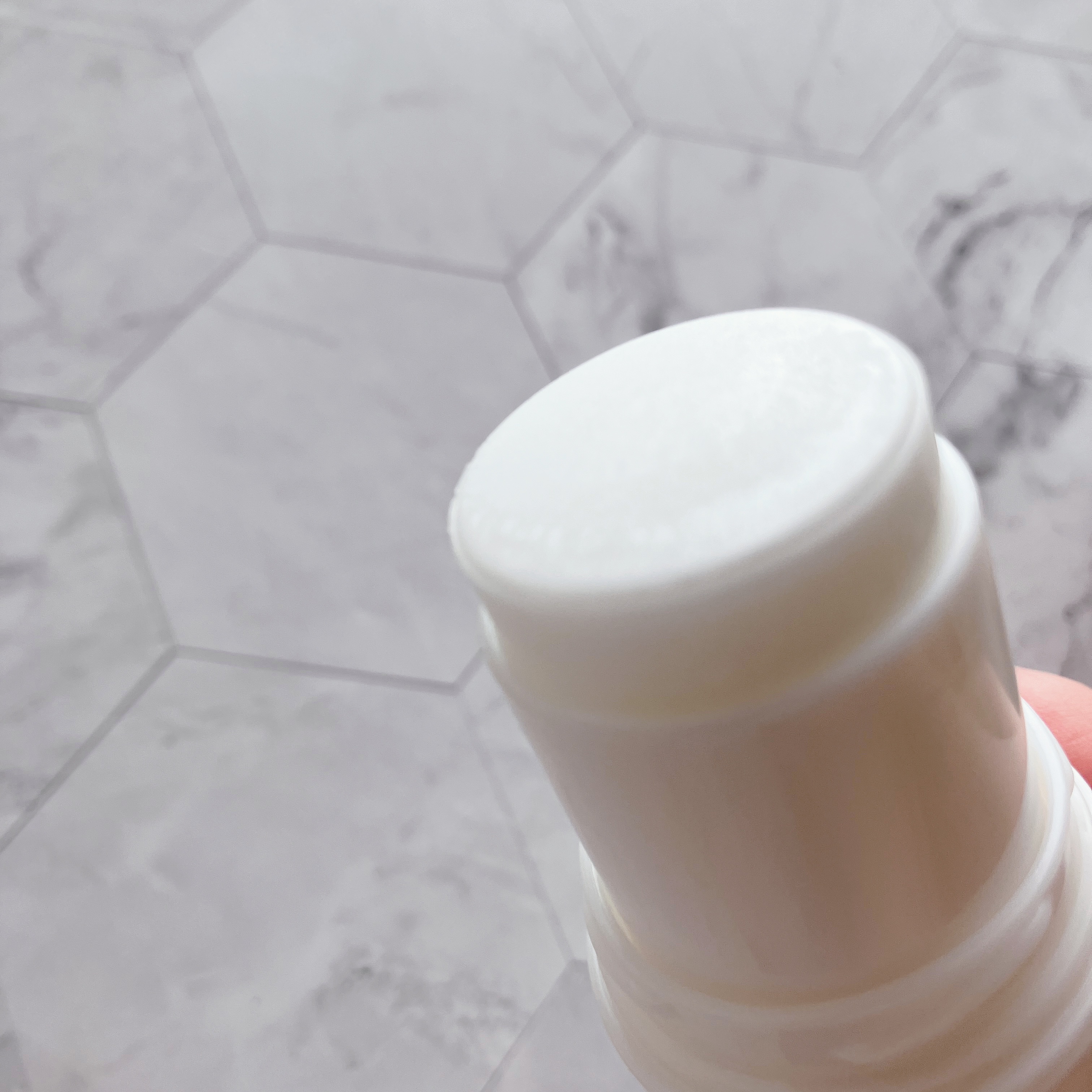 QB 薬用デオドラントバー 40C/クイックビューティー/デオドラント・制汗剤を使ったクチコミ（2枚目）