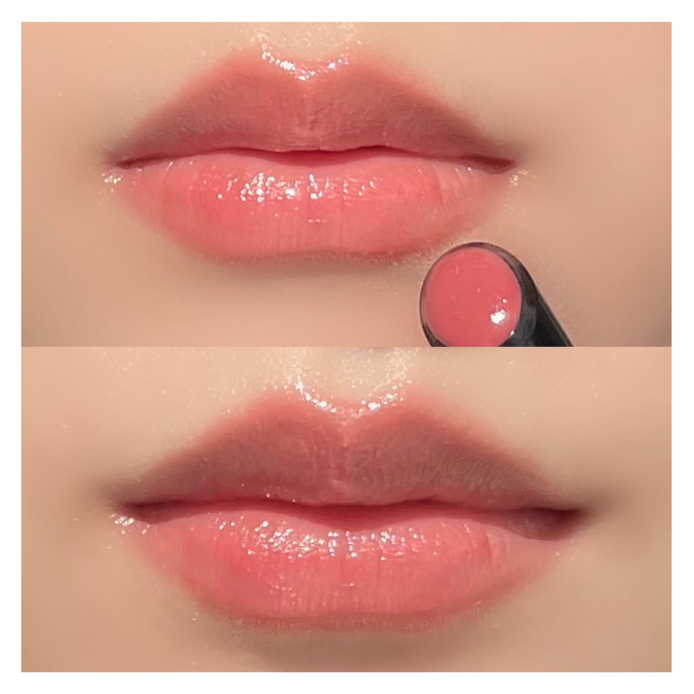 ルージュスターヴァイブラント/KANEBO/口紅を使ったクチコミ(5枚目)