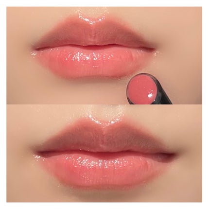 ルージュスターヴァイブラント/KANEBO/口紅を使ったクチコミ(5枚目)