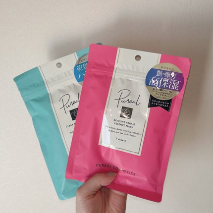 ãªãžã¥ãªã³ãªãã¢ãšãã»ã³ã¹ãã¹ã¯/ãã¥ã¬ã¢/ã·ãŒããã¹ã¯ã»ããã¯ã䜿ã£ãã¯ãã³ãïŒ5æç®ïŒ