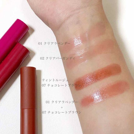 エテュセ アイエディション(マスカラベース)リッチスタイル/ヘルシースタイル/ettusais/マスカラ下地を使ったクチコミ(8枚目)