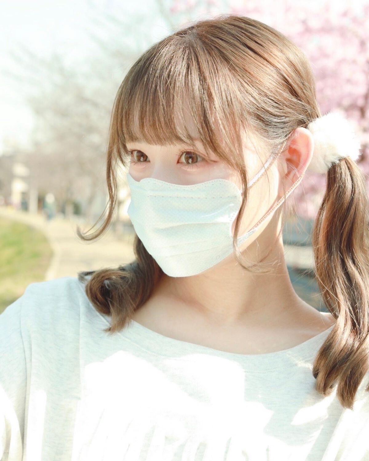 オールデイ ボリュームアンドカールマスカラ/Milk Touch/マスカラを使ったクチコミ（3枚目）