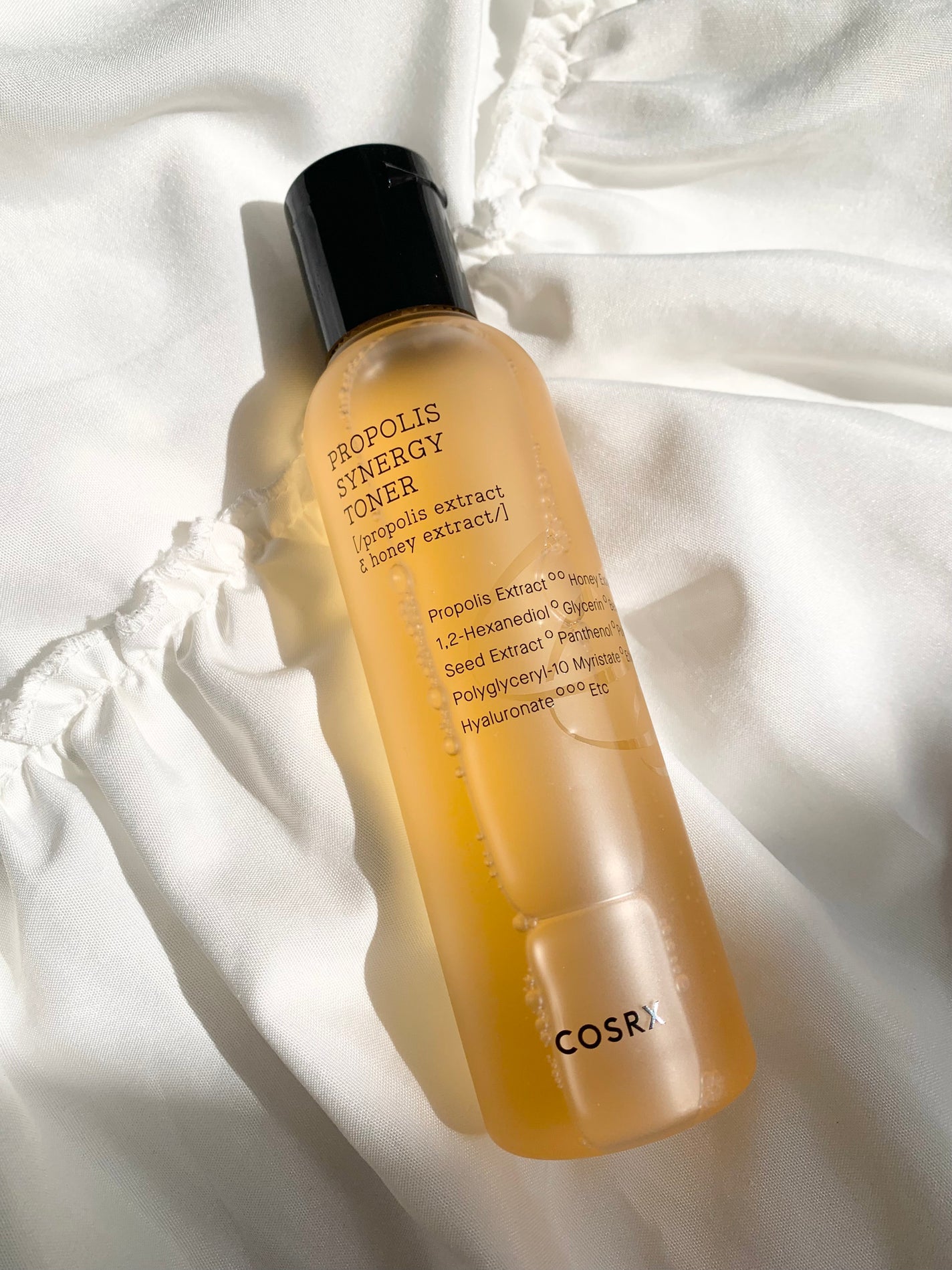 フルフィットプロポリスシナジートナー/COSRX/化粧水を使ったクチコミ(1枚目)