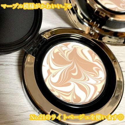 SIGNATURE ESSENCE COVER PACT /AGE20’s/クリーム・エマルジョンファンデーションを使ったクチコミ(4枚目)