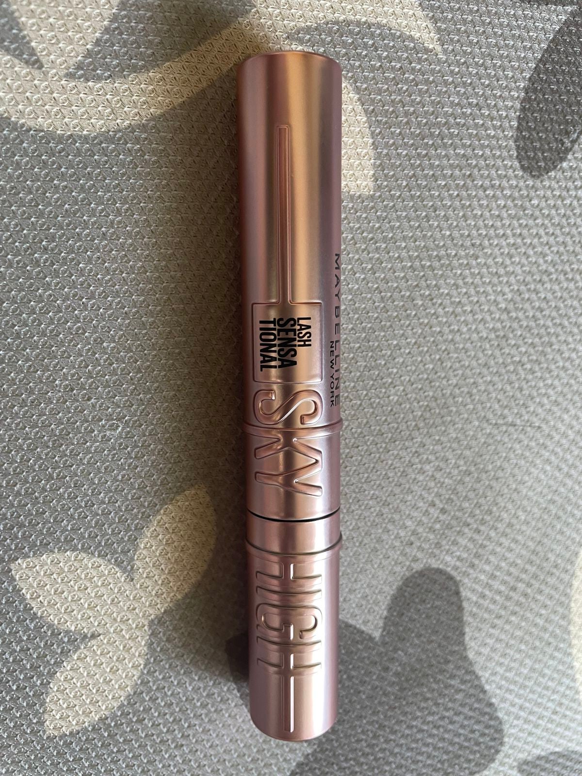 スカイハイ/MAYBELLINE NEW YORK/マスカラを使ったクチコミ(3枚目)