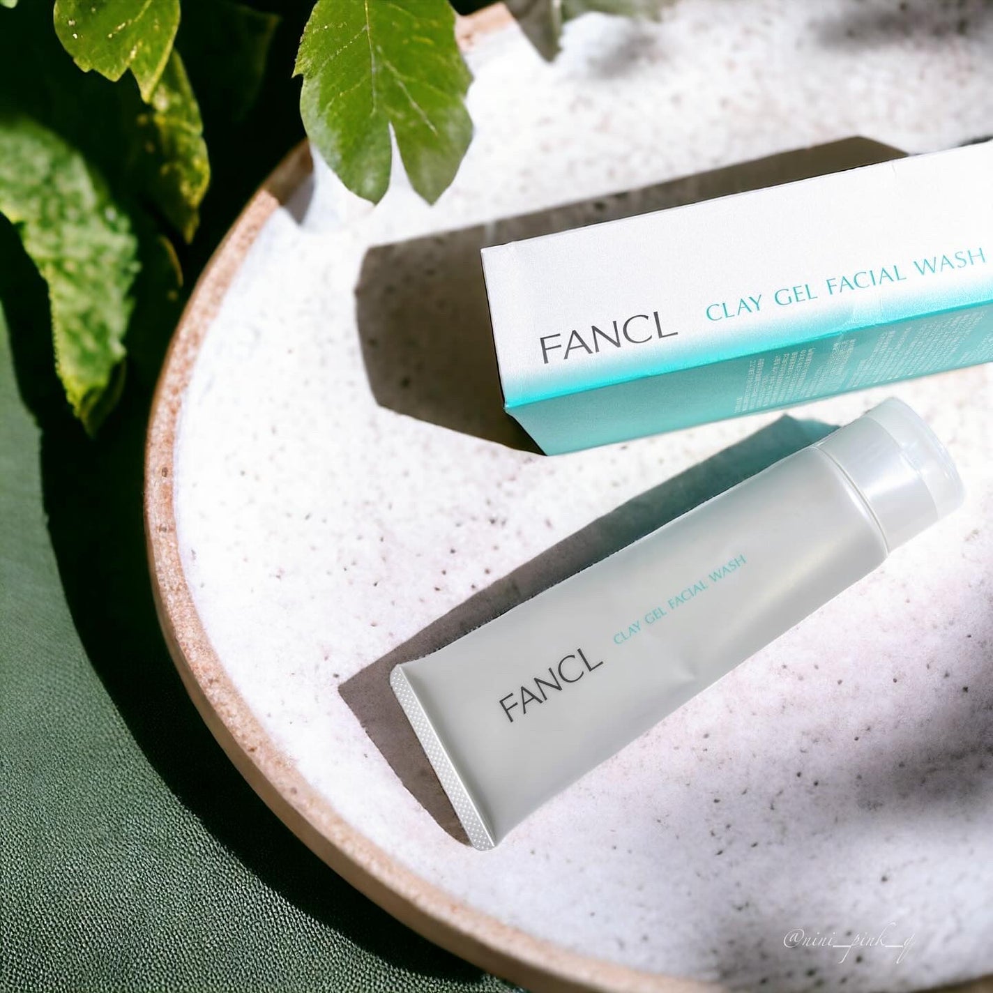泥ジェル洗顔/ファンケル/その他洗顔料を使ったクチコミ(4枚目)