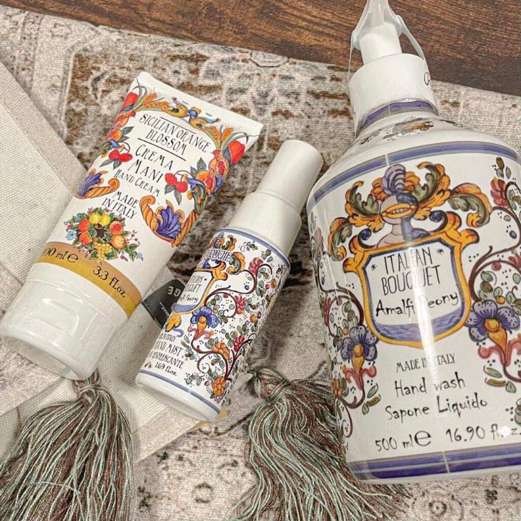 ハンドウォッシュ/Rudy(ルディ)/ハンドソープを使ったクチコミ(1枚目)