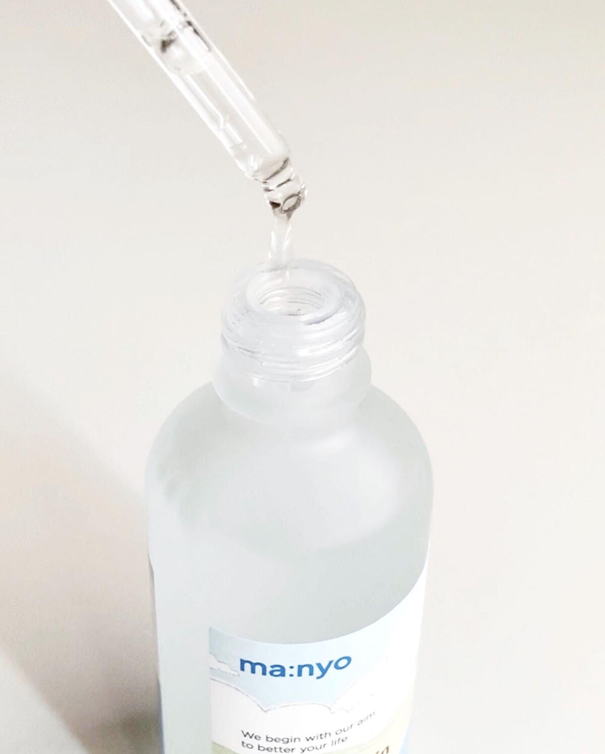 ガラクナイアシン2.0エッセンス/manyo/美容液を使ったクチコミ(2枚目)