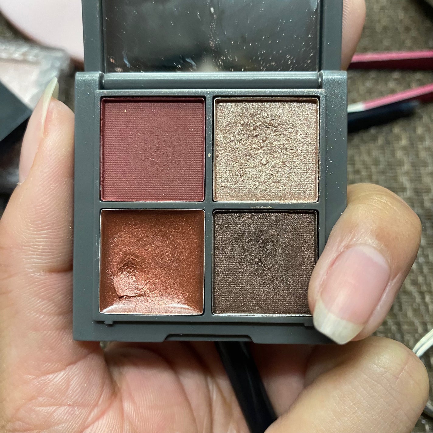 ラディアントクリーミーコンシーラー/NARS/リキッドコンシーラーを使ったクチコミ(3枚目)