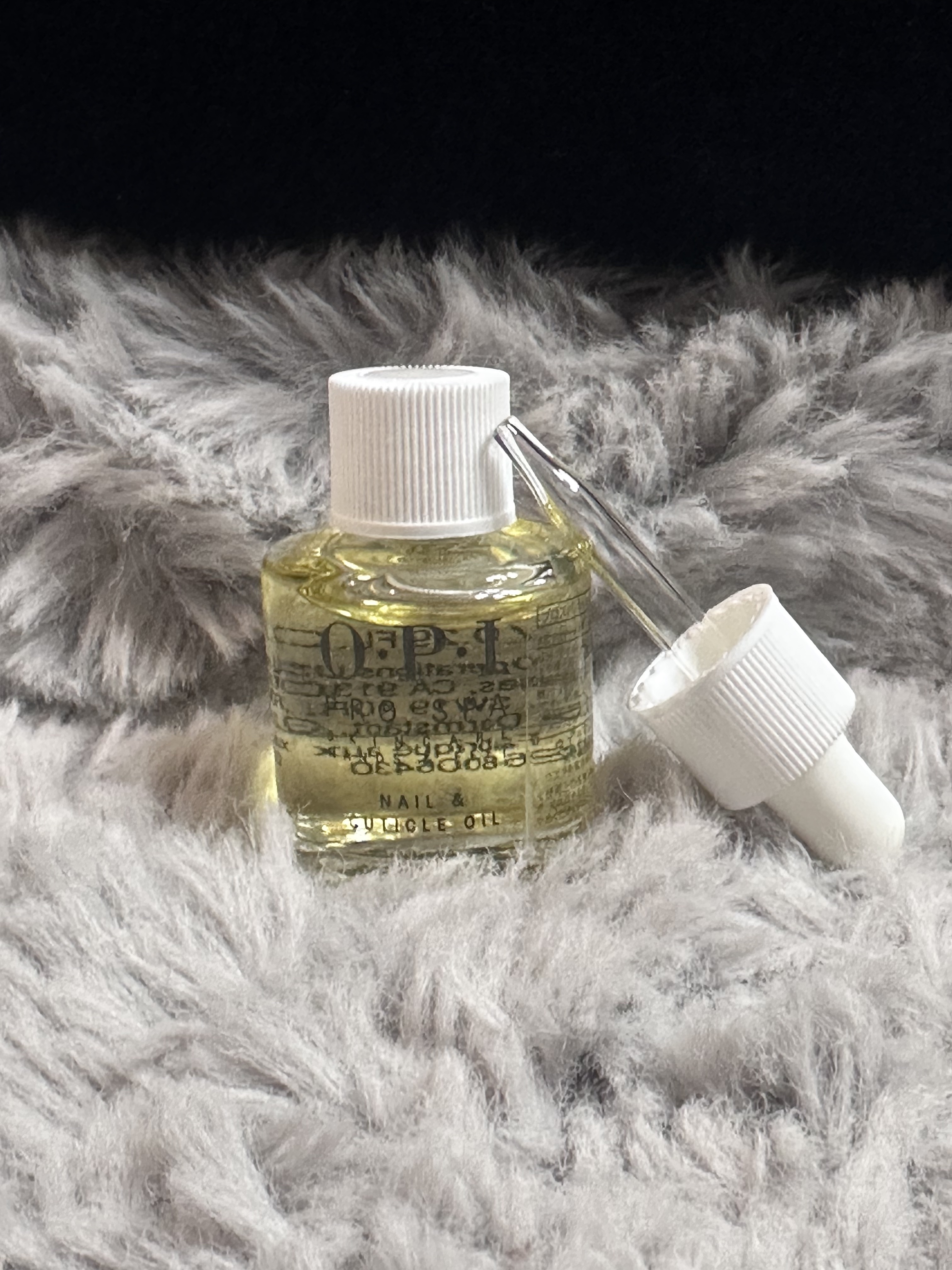 プロスパ ネイル＆キューティクルオイル/O・P・I/ネイルオイル・トリートメントを使ったクチコミ（3枚目）