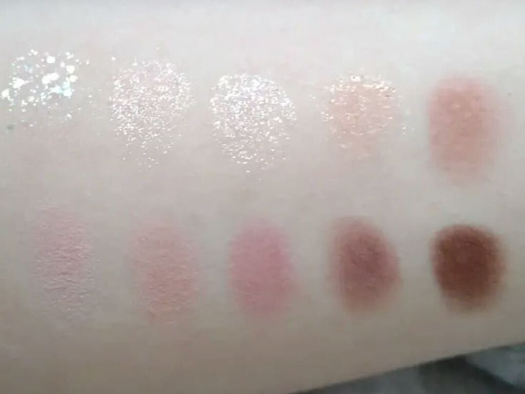 プロ アイ パレット/CLIO/アイシャドウパレットを使ったクチコミ(4枚目)