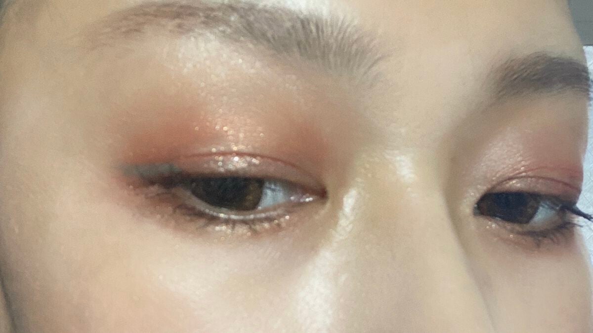 シグニチャー カラー アイズ/SUQQU/アイシャドウパレットを使ったクチコミ(3枚目)