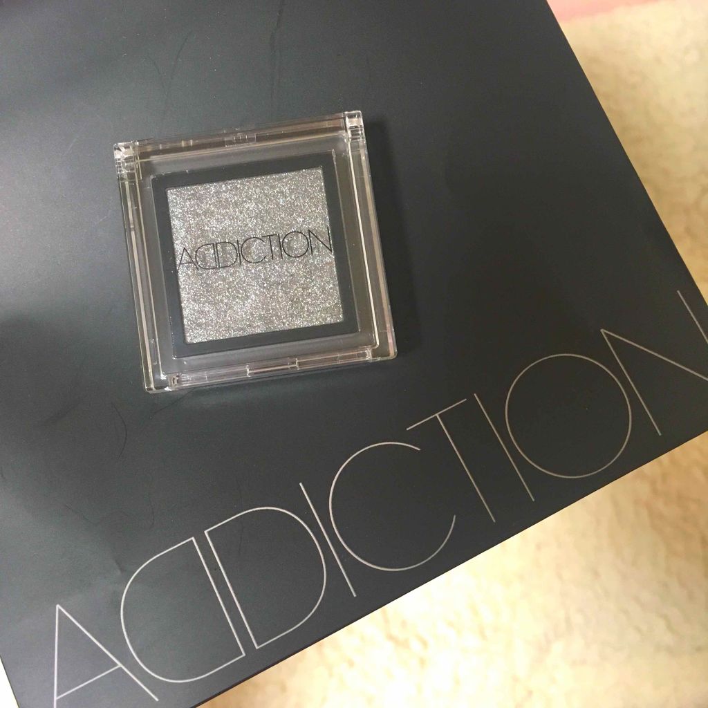 アディクション ザ アイシャドウ/ADDICTION/単色アイシャドウを使ったクチコミ(1枚目)