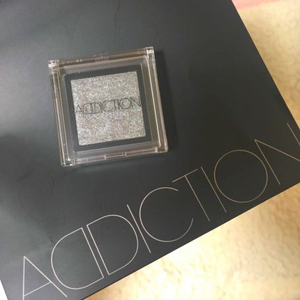 アディクション ザ アイシャドウ/ADDICTION/単色アイシャドウを使ったクチコミ(1枚目)