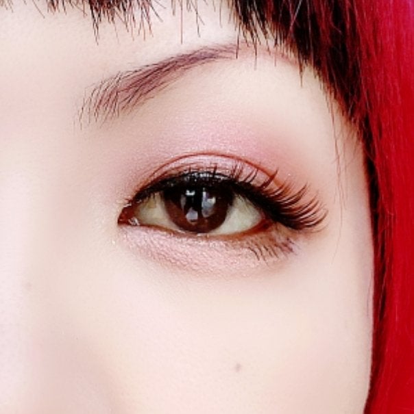 アイカラーパレット/heme/アイシャドウパレットを使ったクチコミ(5枚目)