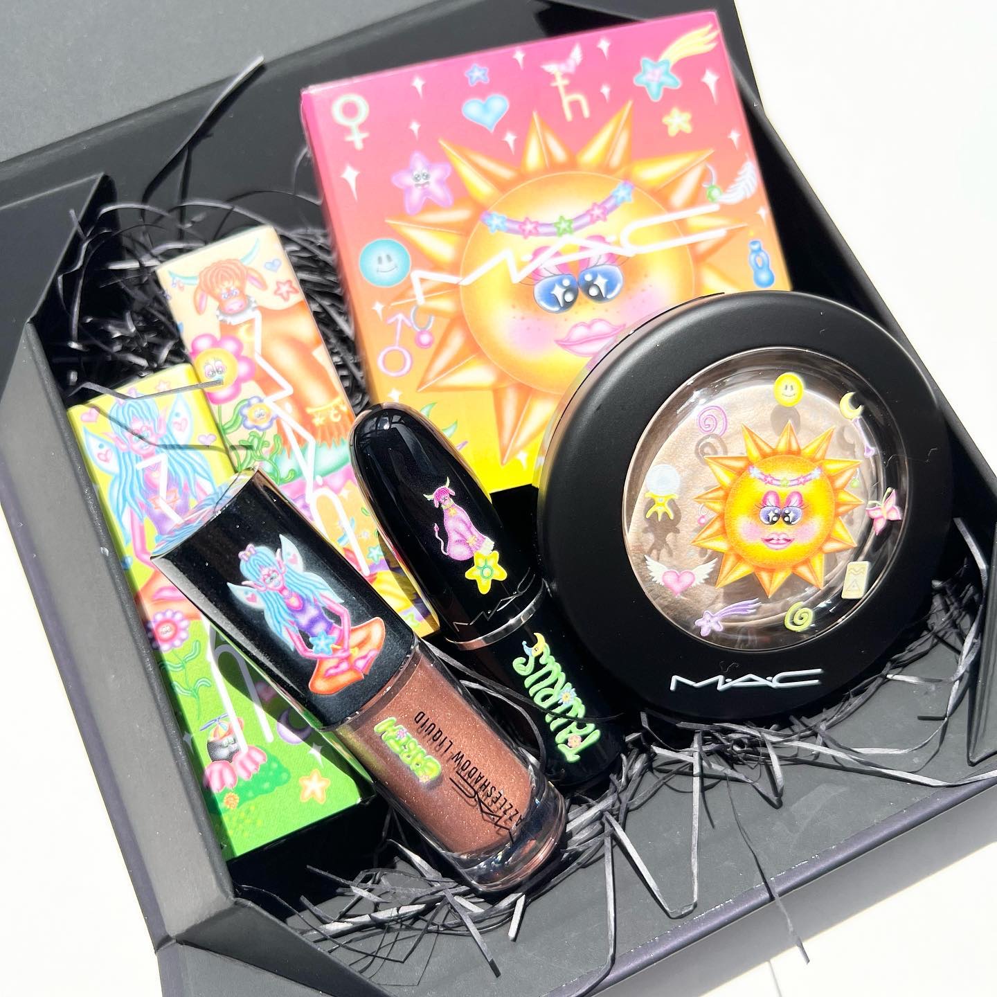 M·A·C ミネラライズ スキンフィニッシュ/M・A・C/パウダーハイライトを使ったクチコミ（1枚目）