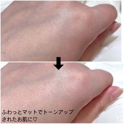 マシュマロフィニッシュパウダー ~Abloom~/キャンメイク/プレストパウダーを使ったクチコミ(4枚目)