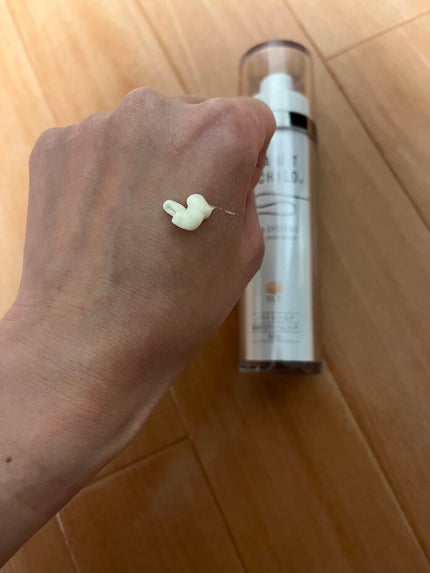 美容EQクリーム/ハウトシールド/フェイスクリームを使ったクチコミ(2枚目)