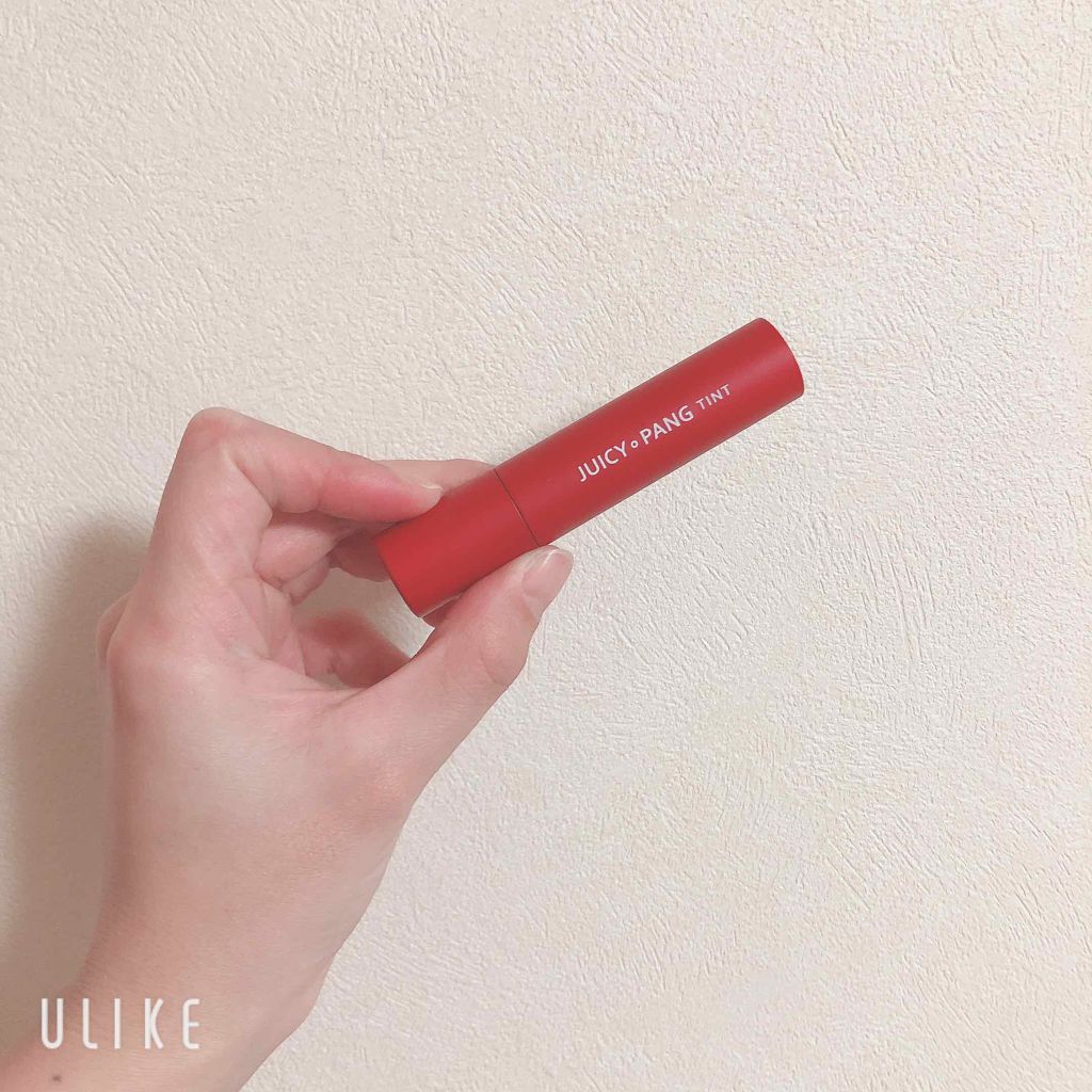 アピュー ジューシーパン ティント/A’pieu/リップティントを使ったクチコミ（1枚目）