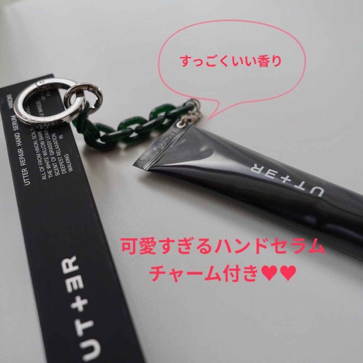 ãããð§žãã©ãã100 on LIPS ãUT+ÆR@utter.krã®ãã³ãã»ã©ã ããããªèãç·è²ã®ãž..ãïŒ1æç®ïŒ