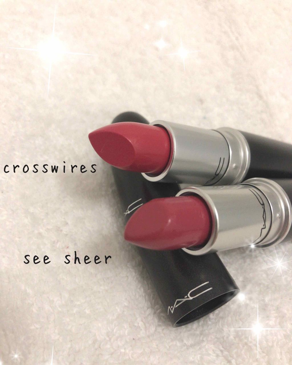 リップスティック/M・A・C/口紅を使ったクチコミ(3枚目)