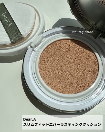 グリッターアイシャドウ/Dear.A/グリッターを使ったクチコミ(5枚目)