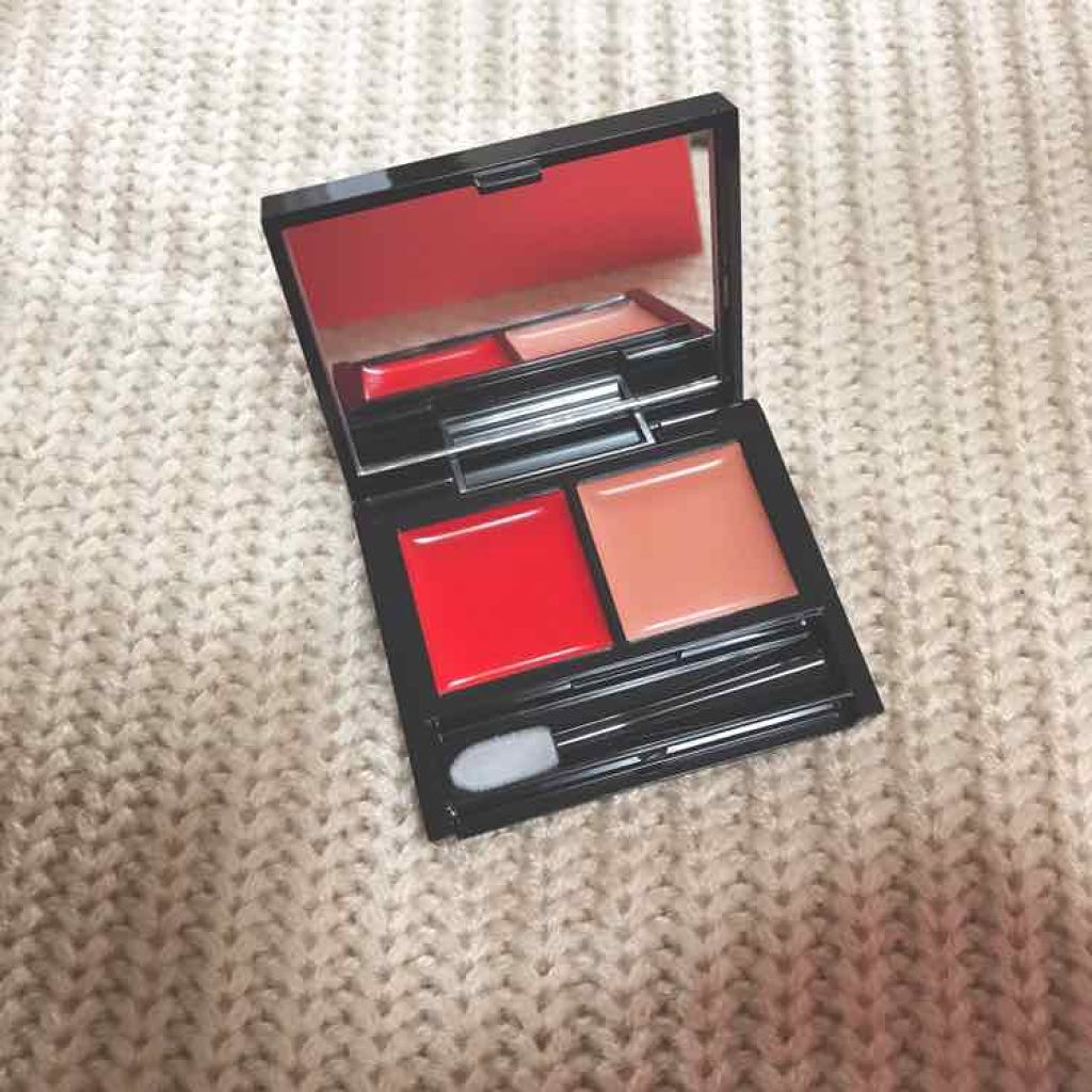 レッドヌードルージュ/KATE/口紅を使ったクチコミ（2枚目）