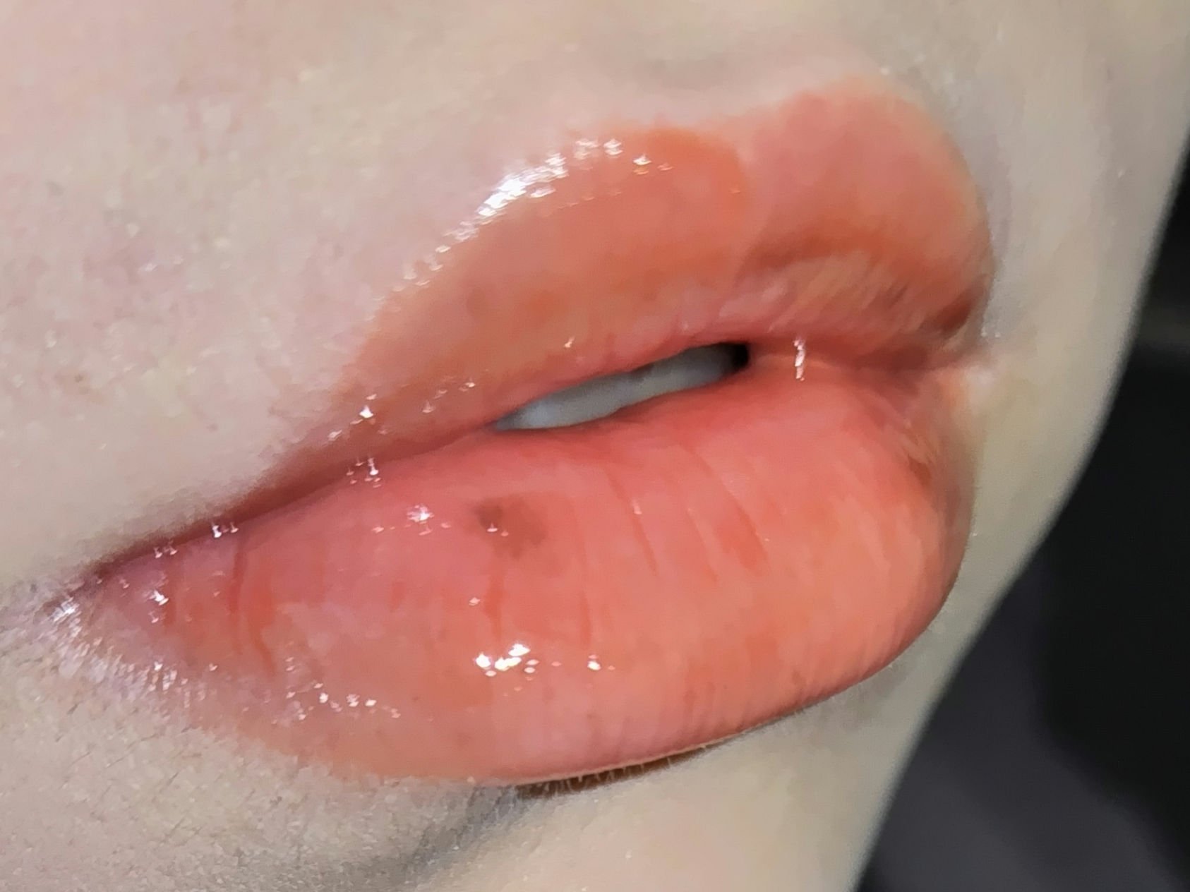 ヴィセ アヴァン シングルアイカラー/Visée/単色アイシャドウを使ったクチコミ（3枚目）