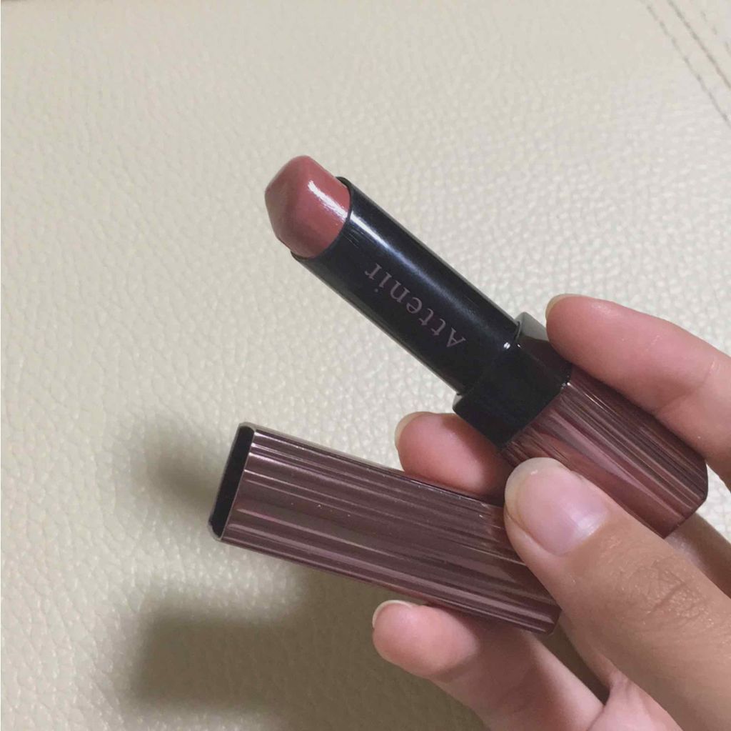 プライムルージュ(旧)/アテニア/口紅を使ったクチコミ(2枚目)