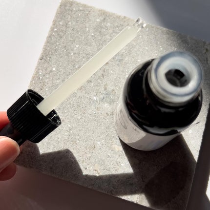 5番 白玉グルタチオンC美容液/numbuzin/美容液を使ったクチコミ(3枚目)