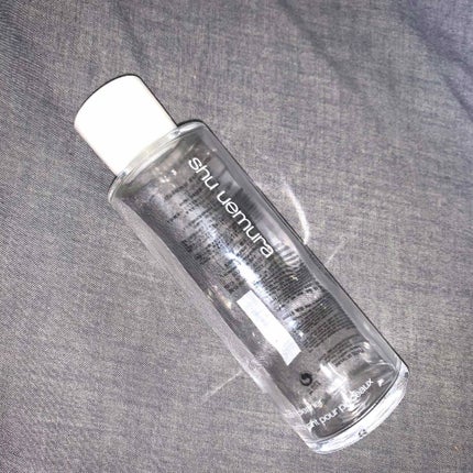 ブラシ クリーナー/shu uemura/その他化粧小物を使ったクチコミ(1枚目)