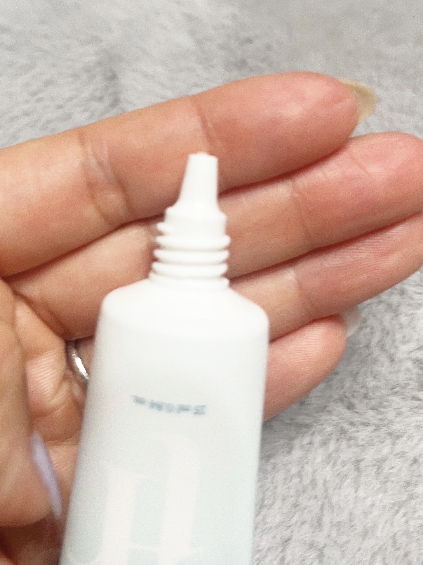 ライクシルクアイクリーム/ahatt/アイケア・アイクリームを使ったクチコミ（3枚目）