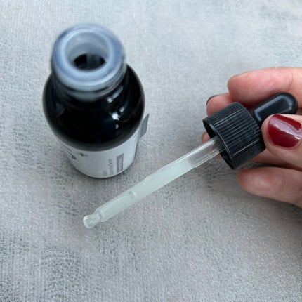 5番 白玉グルタチオンC美容液/numbuzin/美容液を使ったクチコミ(4枚目)