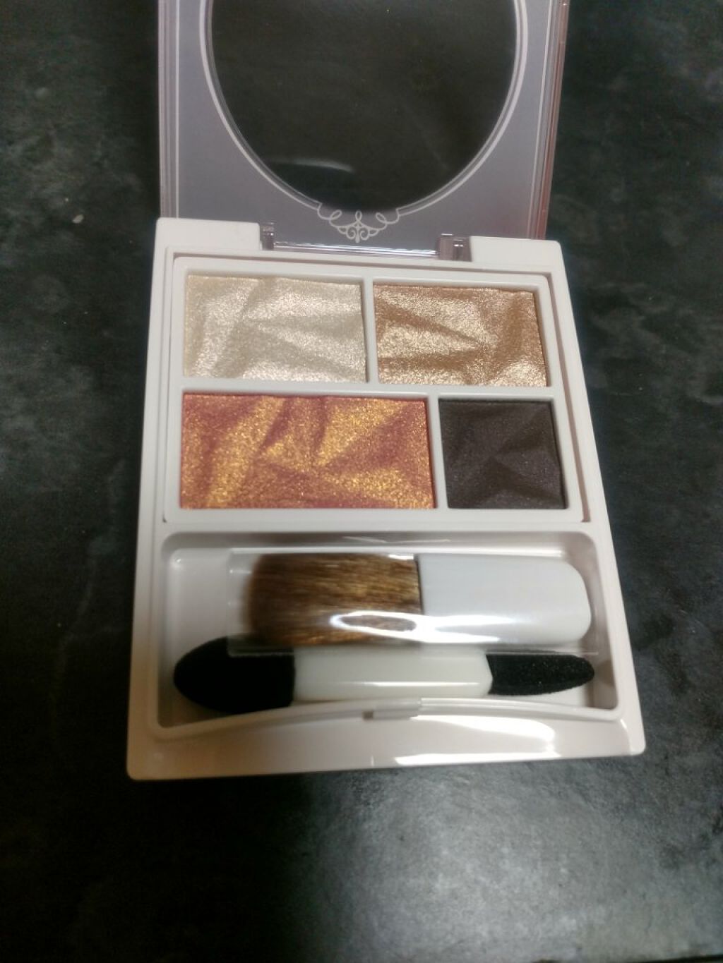 モイストピュアカラーリップ/ニベア/リップクリームを使ったクチコミ(7枚目)