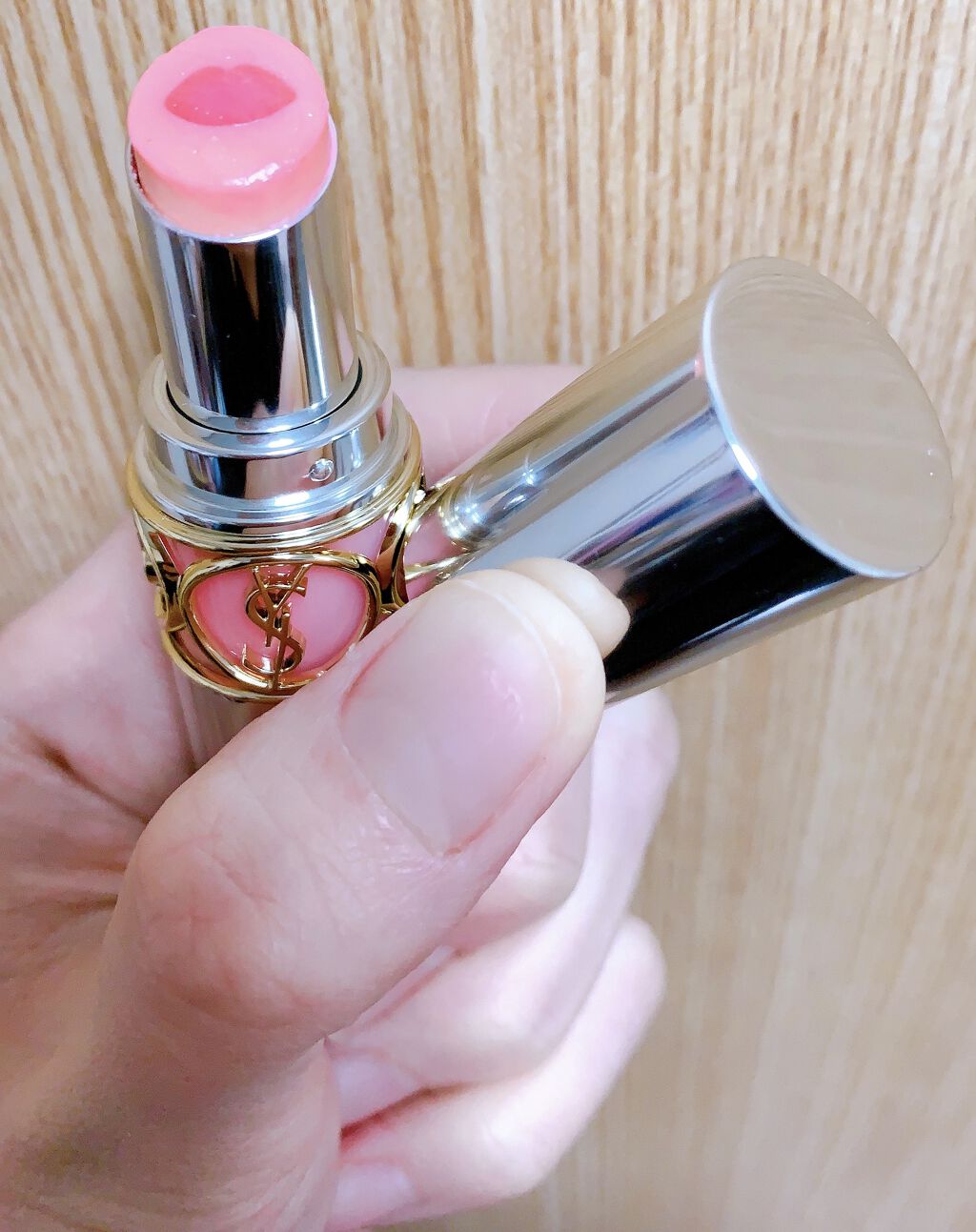 を使ったクチコミ（1枚目）