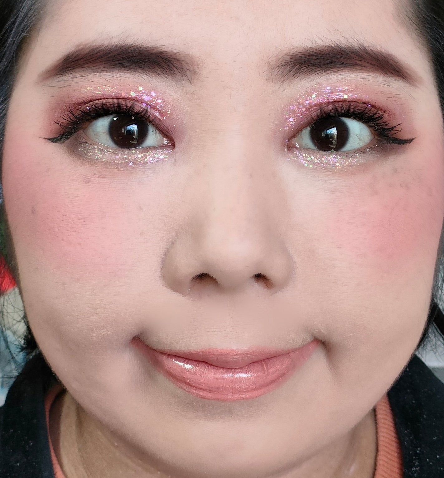 ãšãã¥ã¢ããã ã¯ãªã¹ã¿ã«ã·ã£ã€ã³ ãªãã/ETUDE/å£çŽ
ã䜿ã£ãã¯ãã³ãïŒ6æç®ïŒ