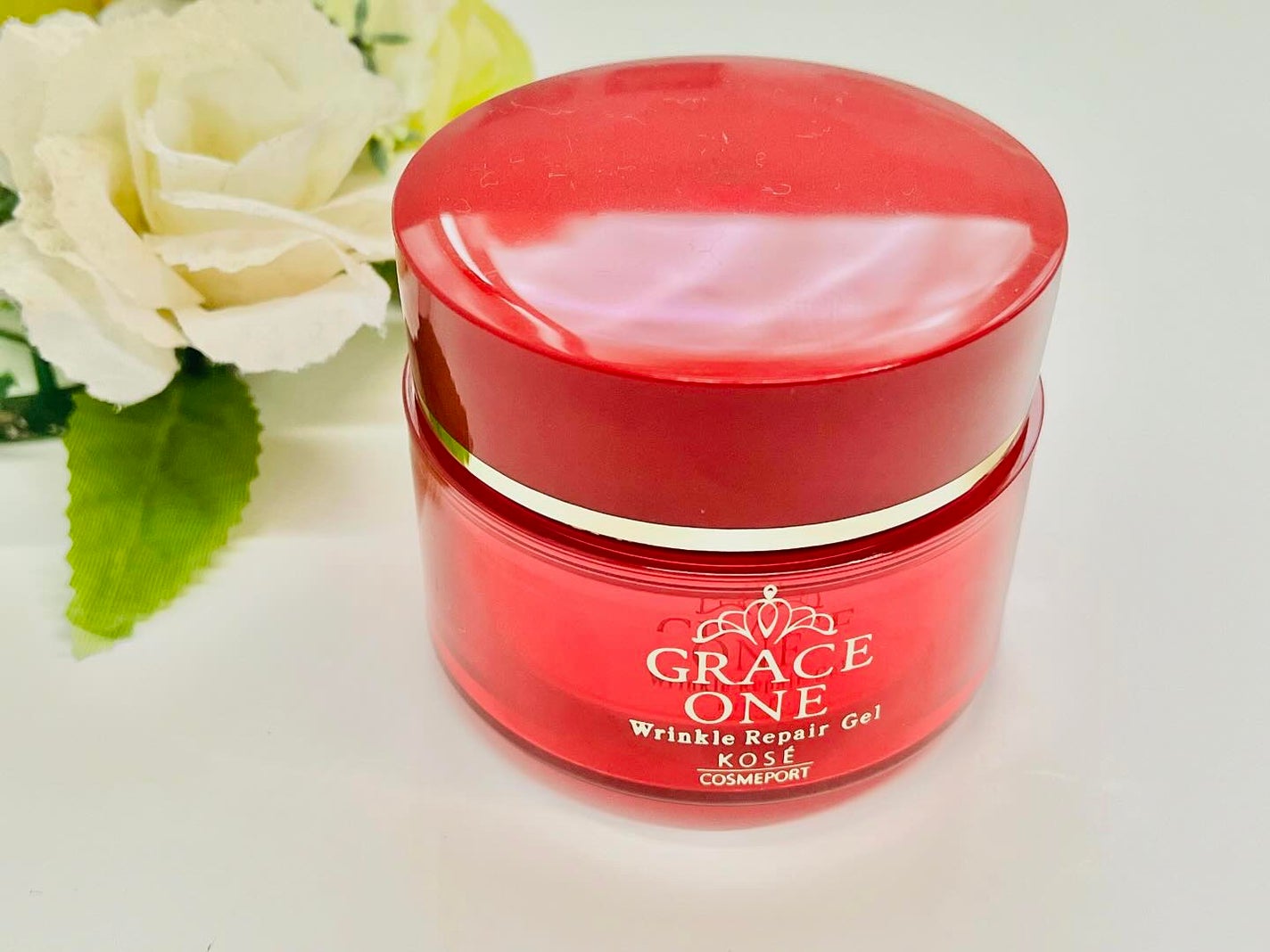 グレイス ワン 薬用リンクル リペアジェル/グレイスワン/オールインワン化粧品を使ったクチコミ(1枚目)