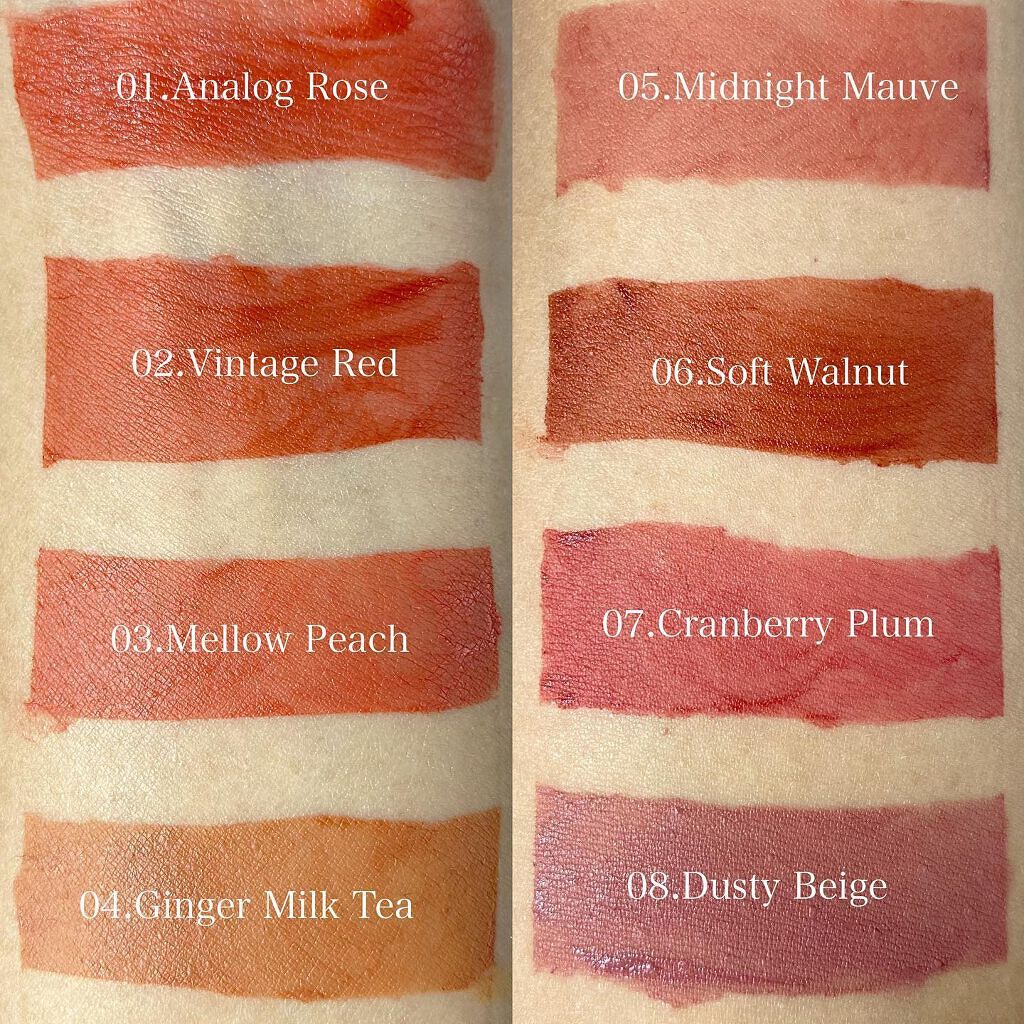 フィクシングティント/ETUDE/リップティントを使ったクチコミ（3枚目）