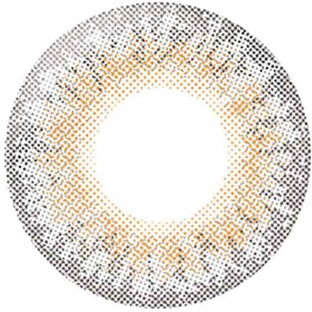 LIL MOON 1day/LILMOON/ワンデー(1DAY)カラコンを使ったクチコミ(3枚目)