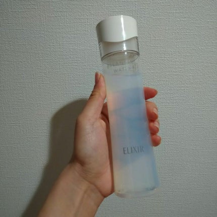 エリクシール ホワイト トーニングローション/エリクシール/化粧水を使ったクチコミ(1枚目)