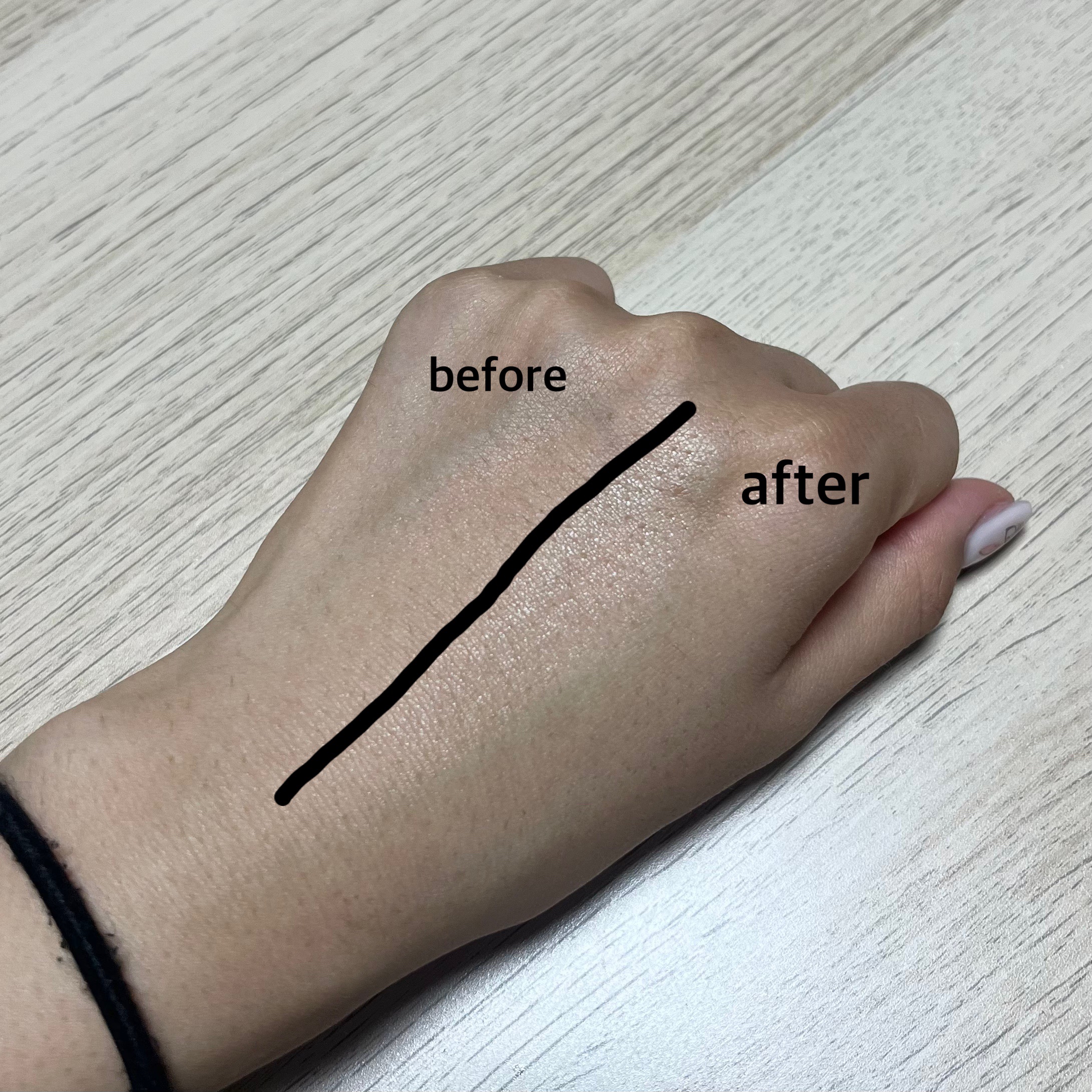 WRバウンス スキンフィット ブレンディング エッセンス/KAHI/美容液を使ったクチコミ（3枚目）